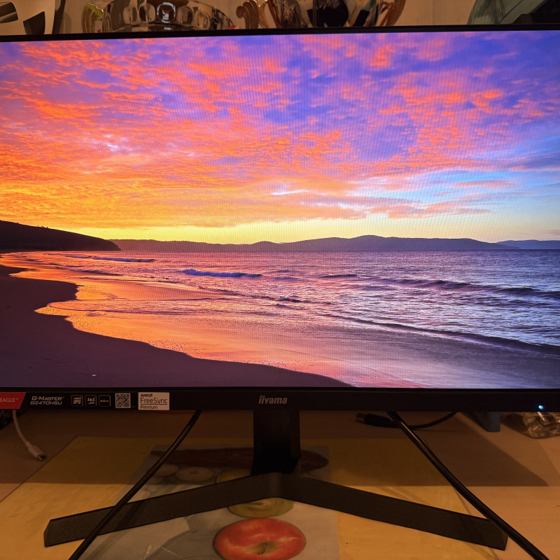 Écran gaming iiyama 165hz full…