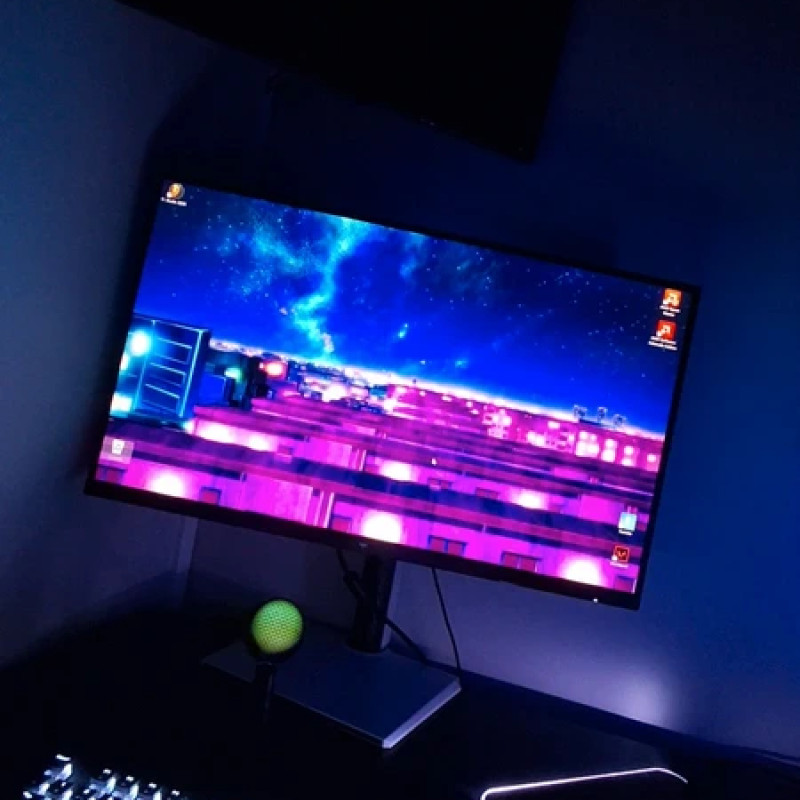 Ecran Gaming 1440p (QHD) 210hz…