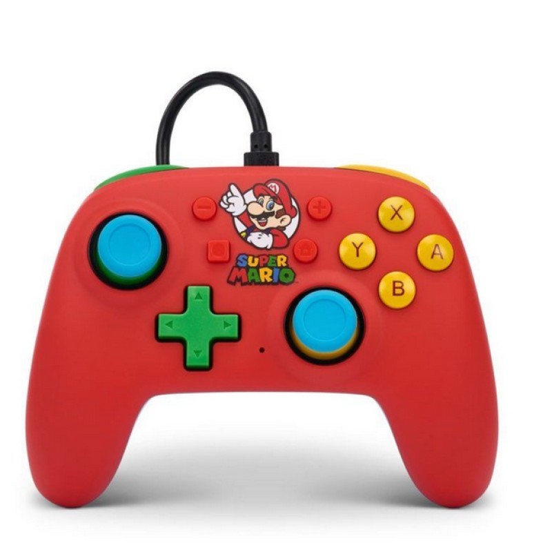 Manette pour enfant Super Mario Switch