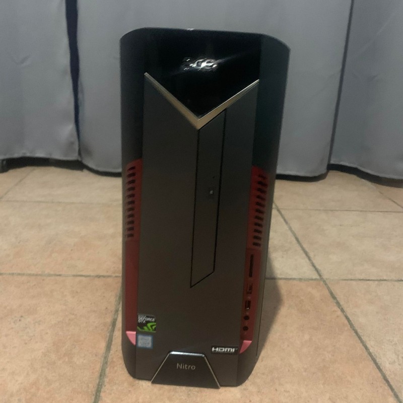 Pc Gamer Acer Nitro n50-600