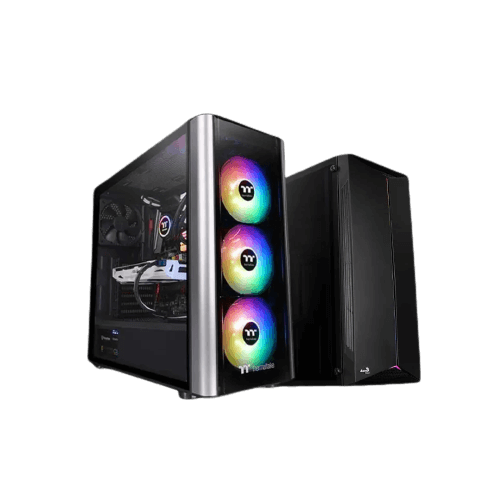 NZXT H7 Flow - CM-H71FG-01 - Boîtier PC Gaming Moyenne Tour ATX - Port I/O  USB