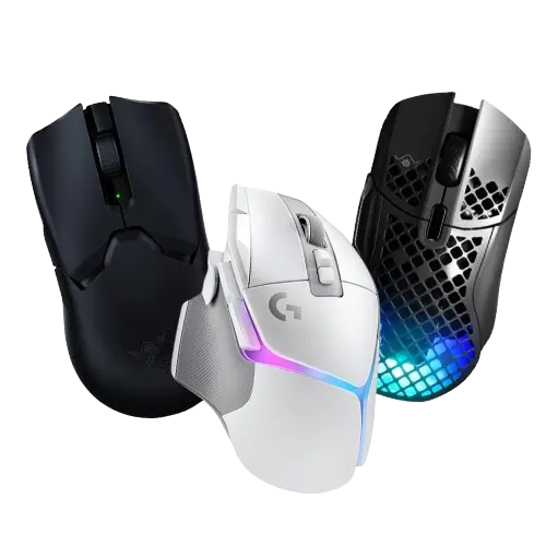 Souris gamer 8 boutons - Top Achat