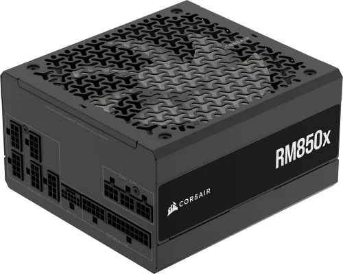 Corsair RM850x (2024) - 850W ATX 3.1 PCIe 5.1 12V-2x6