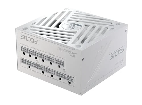 Seasonic Core GX-850-V2/ATX 3.1 850W/80+ Gold/Blanc
