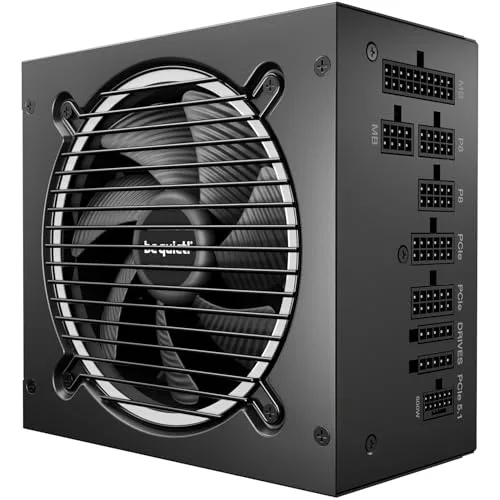 be quiet! Pure Power 13 M 850W - ATX 3.1 80+ Gold Modulaire