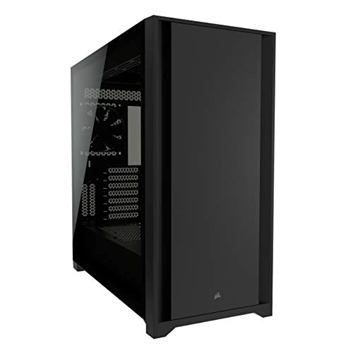 Corsair 5000D Tempered Glass Midi Tower Noir