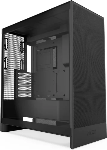NZXT H7 Flow (2024) Black - ATX Airflow Optimise