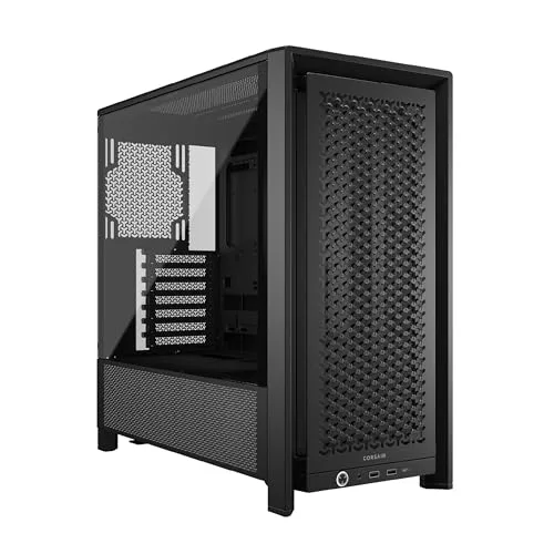 Corsair Frame 4000D - Boitier ATX Modulaire Haut Debit d'Air