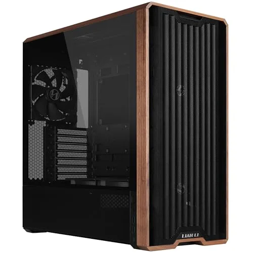 Lian Li Lancool 217 - Boitier ATX Mid-Tower Verre Trempe