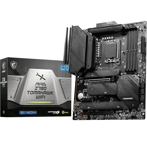MSI MAG Z790 Tomahawk WiFi - Carte Mere Intel LGA 1700 DDR5