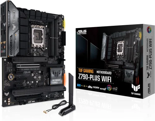 ASUS TUF Gaming Z790-PLUS WiFi - Intel LGA 1700 DDR5
