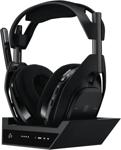 Logitech Astro A50 X LIGHTSPEED - Casque Gaming HDMI 2.1