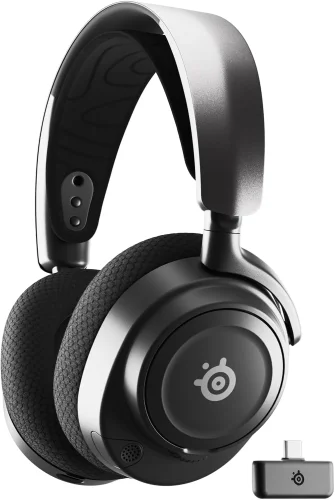 SteelSeries Arctis Nova 7 - Casque Gaming Multi-Plateforme
