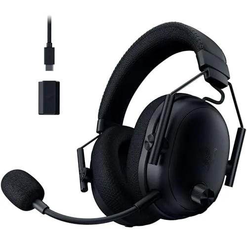 Razer BlackShark V3 Pro - Casque eSport Sans Fil ANC