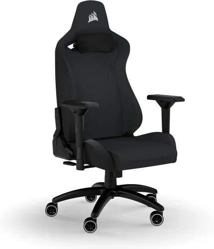 Corsair TC200 Fabric - Chaise Gaming Tissu Respirant