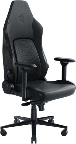 Razer Iskur V2 - Chaise Gaming Soutien Lombaire Adaptatif 6D