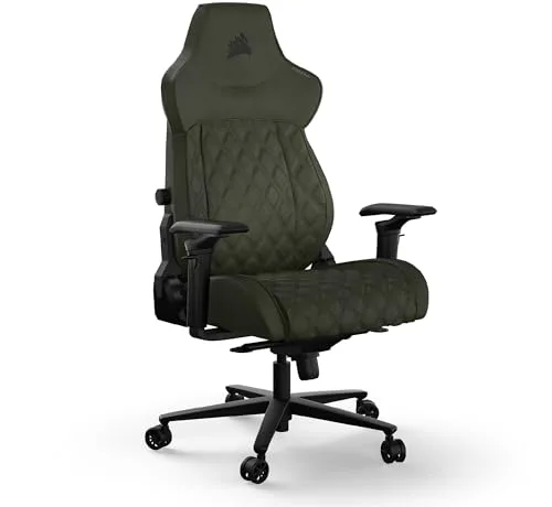 Corsair TC500 Luxe - Fauteuil Gaming Tissu Respirant