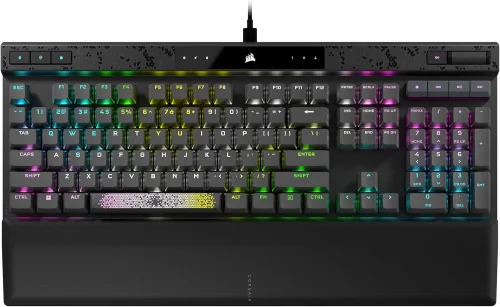 Corsair K70 MAX RGB - Clavier Magnetique Full-Size