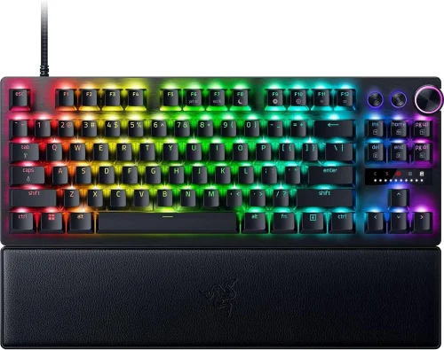Razer Huntsman V3 Pro TKL - Clavier Analogique eSports