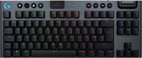 Logitech G915 X LIGHTSPEED TKL - Clavier Ultra-Plat Sans Fil