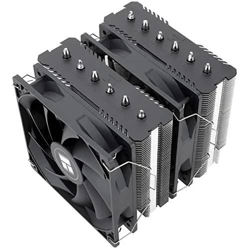 Thermalright Peerless Assassin 120 SE Refroidisseur d'air CPU, PA120 SE, 6 caloducs ref...