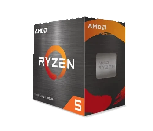 AMD Ryzen 5 5600 - 6 Coeurs / 12 Threads AM4, ventirad inclus