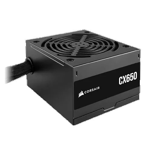 Corsair CX650 - Alimentation 650W 80+ Bronze