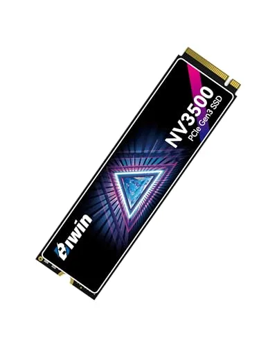Biwin Black Opal NV3500 M.2 SSD 1 to, PCIe Gen 3x4 NVMe 1.4 avec Cache HMB et SLC, Vite...