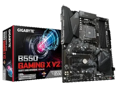 GIGABYTE B550 Gaming X V2 - Carte mere AM4 ATX DDR4