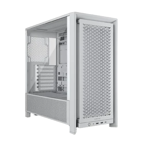 Corsair Frame 4000D - Boitier ATX modulaire Airflow — boitier de la config PC gamer 1200 euros