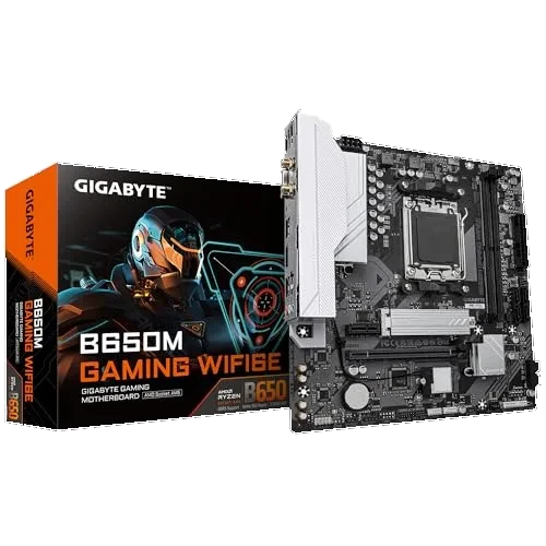 GIGABYTE B650M Gaming WiFi 6E - Carte mere AM5 DDR5