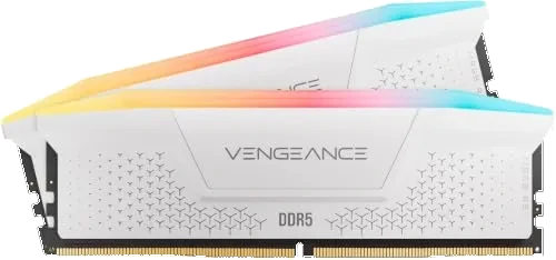 Corsair Vengeance RGB RS DDR5 16 Go (2x8) 6000 MHz