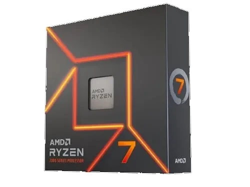 AMD Ryzen 7 7700X - 8 Coeurs / 16 Threads AM5 Zen 4