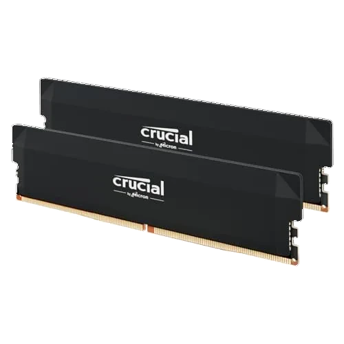 Crucial Pro DDR5 32 Go (2x16) 6000 MHz CL36