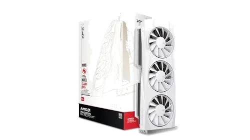 XFX Quicksilver Radeon RX 9070 XT 16 Go GDDR6