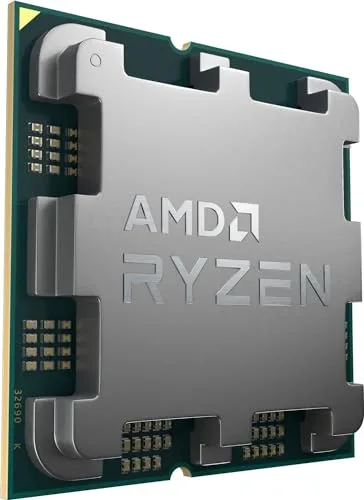 AMD Ryzen 7 7800X3D 8 x 4,2 GHz Processeur Octa Core (CPU) Socket de Plateau (PC) : AM5...