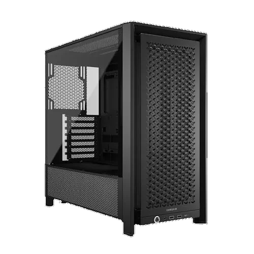 Corsair Frame 4000D - Boitier ATX modulaire Airflow — boitier de la config PC gamer 2500 euros