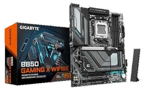 GIGABYTE B850 Gaming X WiFi 6E - Carte mere AM5 ATX PCIe 5.0