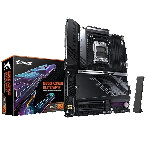 GIGABYTE B850 AORUS Elite WiFi 7 - Carte mere AM5 ATX