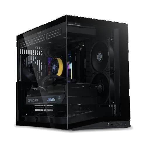 Lian Li O11 Dynamic Mini V2 Flow - Boitier ATX — boitier de la config PC gamer 3000 euros