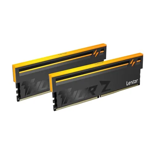 Lexar Thor Z Series RGB DDR5 RAM Kit 32Go (2x16Go) 6000 MHz CL36