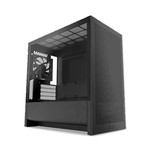 NZXT H3 Flow - Boitier micro-ATX Airflow — boitier de la config PC gamer 500 euros