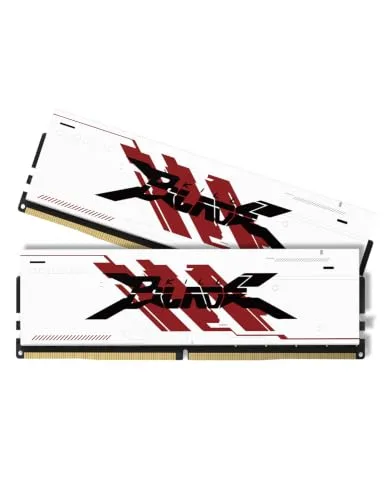 PUSKILL Mémoire RAM DDR4 16Go (2x8Go) 3200MHz CL16, PC4-25600 UDIMM 288-Pin 1,35V avec ...
