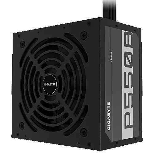 GIGABYTE P550B - Alimentation 550W 80+ Bronze