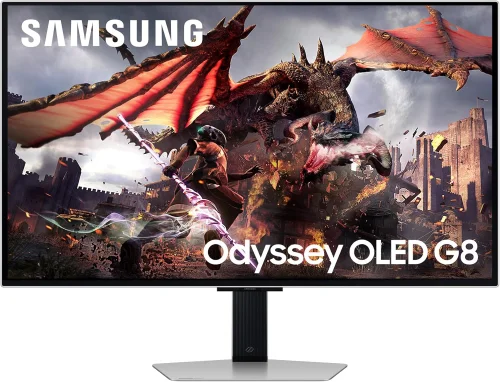 Samsung Odyssey OLED G80SD 32" - QD-OLED 4K 240Hz Smart