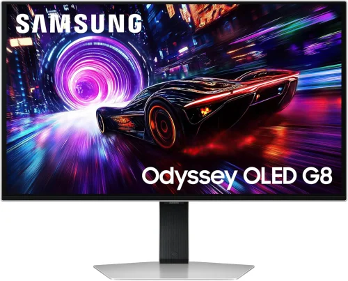 Samsung Odyssey OLED G8 G81SF 27" - QD-OLED 4K 240Hz