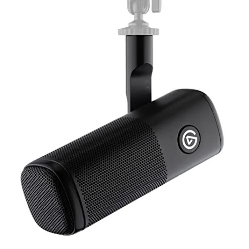 Elgato Wave DX - Micro XLR Dynamique Cardioide