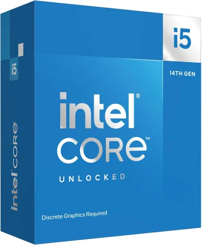 Intel Core i5-14600KF - Processeur 14C/20T LGA 1700