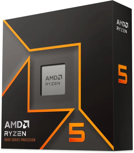 AMD Ryzen 5 9600X - Processeur 6C/12T Zen 5 AM5
