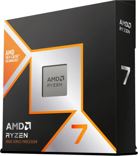 AMD Ryzen 7 9800X3D - Le meilleur CPU gaming 3D V-Cache